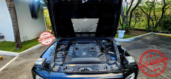 2019 MERCEDES-BENZ G500