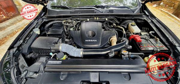 2022 NISSAN FRONTIER LE