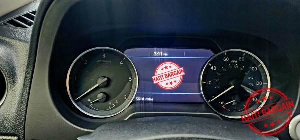 2022 NISSAN FRONTIER LE