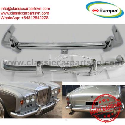 Bentley T1 bumpers (1965-1977)