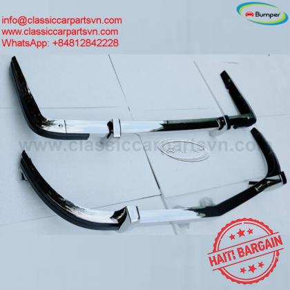 Datsun 240Z, 260Z 280Z (1969-1978) bumpers with rubber and over riders