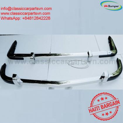 Datsun 240Z, 260Z 280Z (1969-1978) bumpers with rubber and over riders