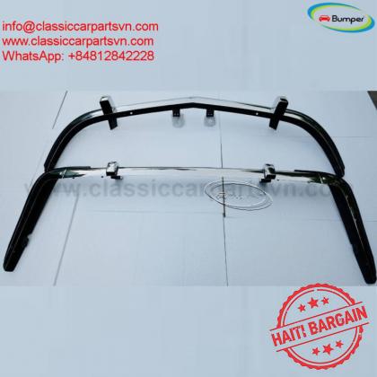 Datsun 240Z, 260Z 280Z (1969-1978) bumpers with rubber and over riders