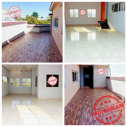 ESPACE COMMERCIAL A LOUER - ZONE: PETION-VILLE