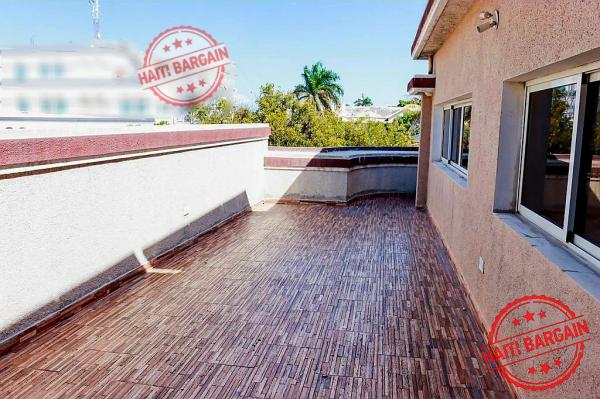 ESPACE COMMERCIAL A LOUER - ZONE: PETION-VILLE