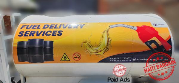 FUEL DELIVERY SERVICES