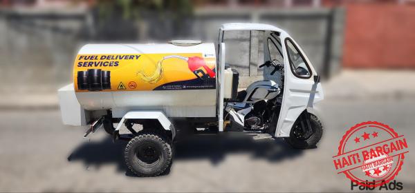 FUEL DELIVERY SERVICES