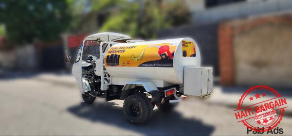 FUEL DELIVERY SERVICES