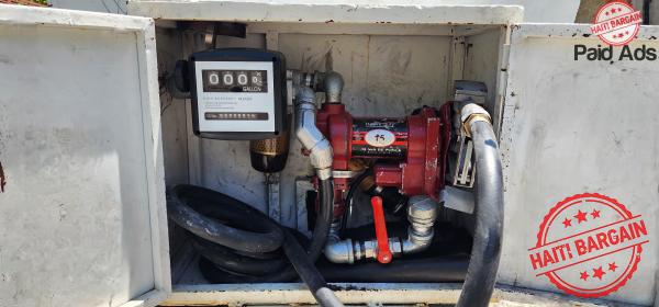 FUEL DELIVERY SERVICES