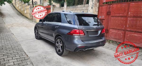 2017 MERCEDES GLE400