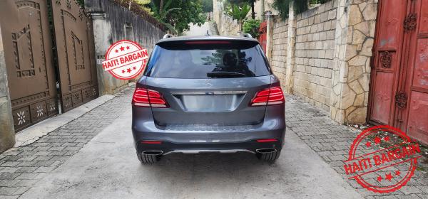 2017 MERCEDES GLE400