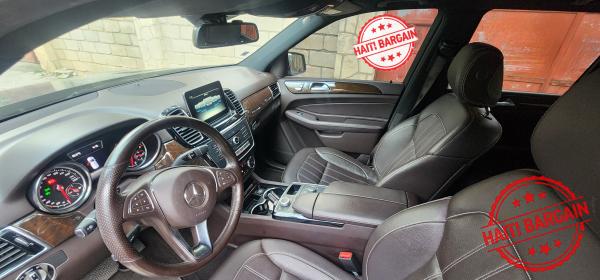 2017 MERCEDES GLE400