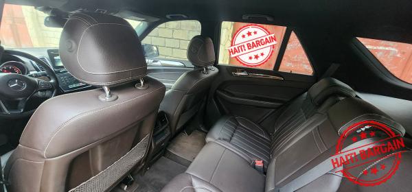 2017 MERCEDES GLE400