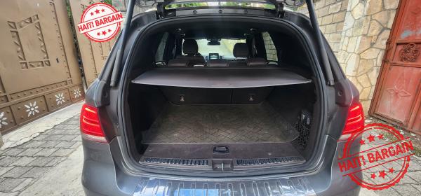 2017 MERCEDES GLE400