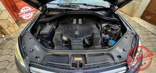 2017 MERCEDES GLE400