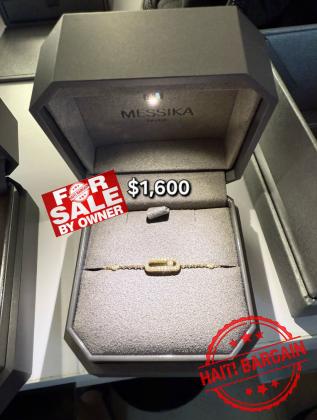 CHAIN & BRACELET SET