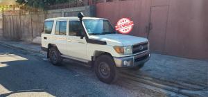 2013 TOYOTA LAND CRUISER