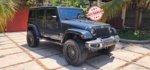 2018 JEEP WRANGLER  - BLINDÉ