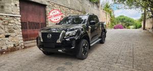 2022 NISSAN FRONTIER LE