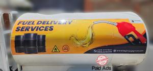 FUEL DELIVERY SERVICES