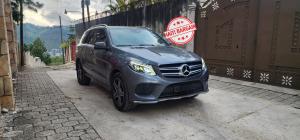 2017 MERCEDES GLE400