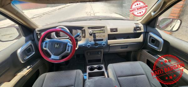 2008 HONDA RIDGELINE