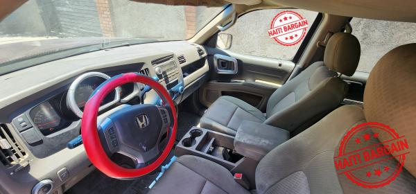 2008 HONDA RIDGELINE