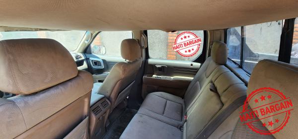 2008 HONDA RIDGELINE