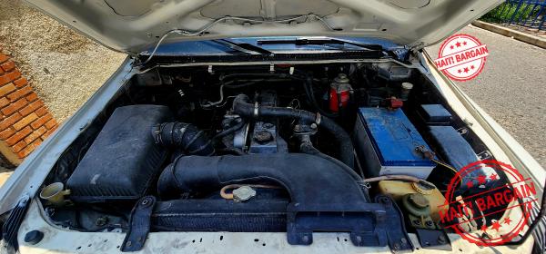 2010 MITSUBISHI MONTERO