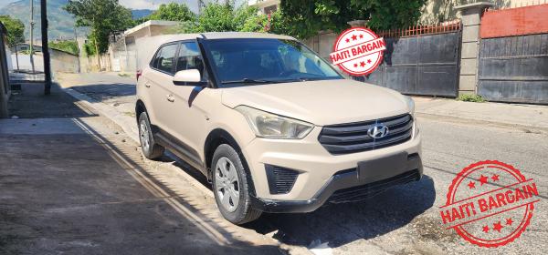 2017 HYUNDAI CRETA