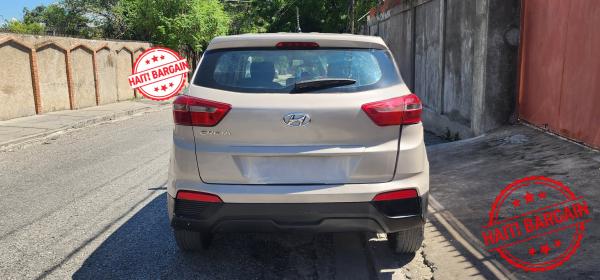 2017 HYUNDAI CRETA