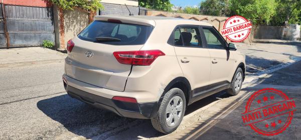 2017 HYUNDAI CRETA