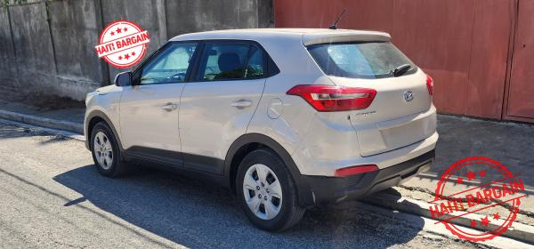 2017 HYUNDAI CRETA