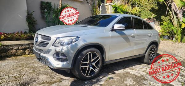 2017 MERCEDES GLE400