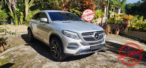 2017 MERCEDES GLE400
