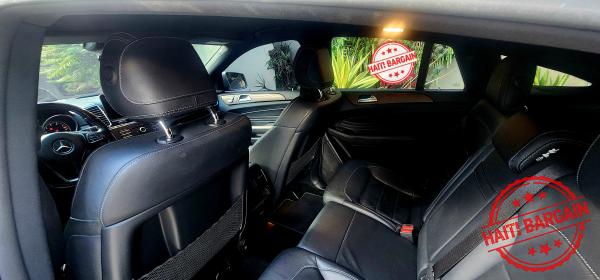 2017 MERCEDES GLE400