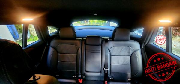 2017 MERCEDES GLE400