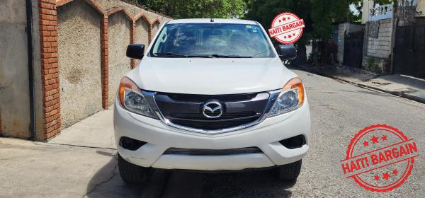 2018 MAZDA BT-50