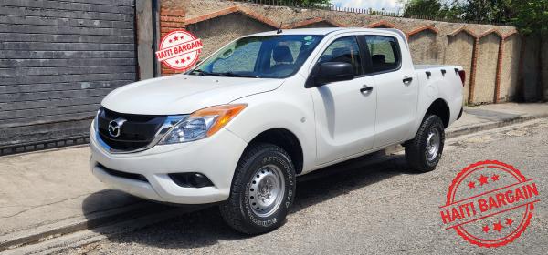 2018 MAZDA BT-50