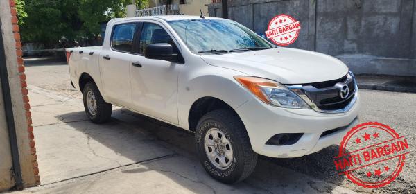 2018 MAZDA BT-50