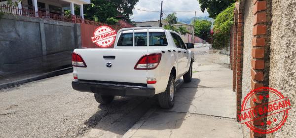 2018 MAZDA BT-50