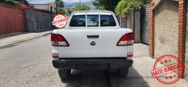 2018 MAZDA BT-50