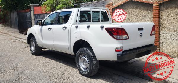 2018 MAZDA BT-50
