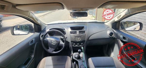 2018 MAZDA BT-50