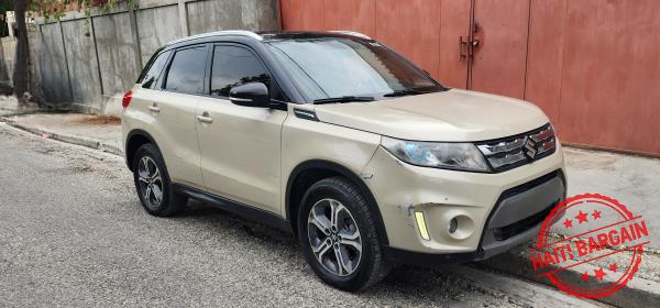 2018 SUZUKI VITARA