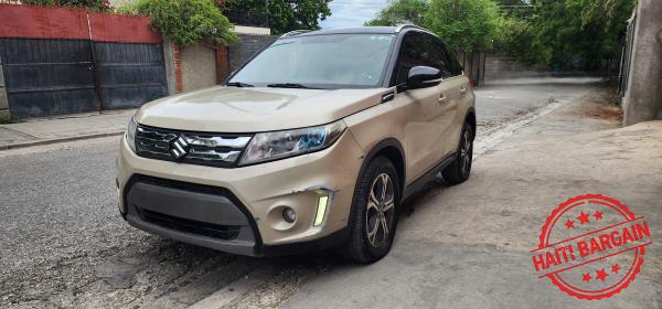 2018 SUZUKI VITARA