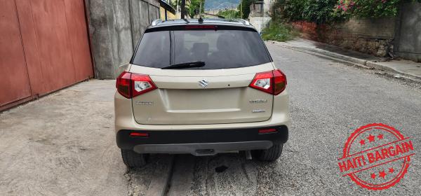 2018 SUZUKI VITARA