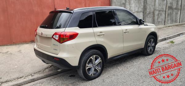 2018 SUZUKI VITARA