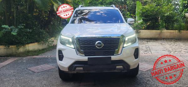 2022 NISSAN FRONTIER LE