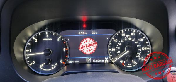 2022 NISSAN FRONTIER LE